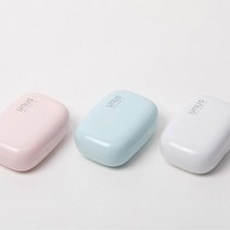 아트박스/유에너스 휴대용 칫솔살균기 UTS-1500, 블루