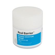 리얼베리어 인텐스 모이스처 크림 50ml