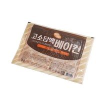 웰쿠스 고소담백 베이컨 슬라이스 1kg, 1세트