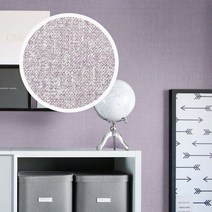 예스티키 이지벽지 시트지 점착벽지, 01. 이지벽지시트지_FB-111 패브릭 레드빈