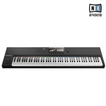NI KOMPLETE KONTROL S88 MK2 마스터건반 마스터키보드(페달+건반덮개 증정)