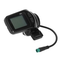 전자 자전거 LCD 디스플레이 가정용 전기 미터 방수