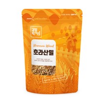 감성먹거리 호라산밀 500G 1KG 밀, 1개