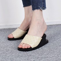 런슈즈 체형교정 스트레칭 다이어트 슬리퍼 여성 실내 사무실