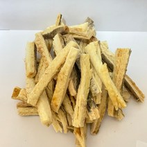 용대리 황태 강아지간식 나도주개 순살스틱 대용량 500g
