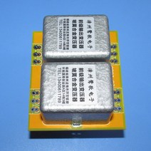10K: 20Hz-120KHz -1.6DB 퍼멀로이 오디오 변압기 구리 도금 실드 양면 회로, 01 10K of 10K_01 RCA to RCA