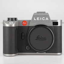 FINEDAY Leica 라이카 SL2S 바디 탄소섬유 보호필름 스킨커버, 1세트, 옵션12