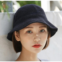 에스썸 와이어 5coior 버킷햇 니트 벙거지 모자