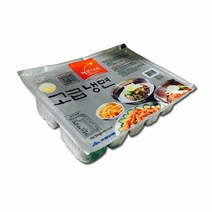 합천 해든나라 고급냉면 케이스형 2kg, 단품, 단품