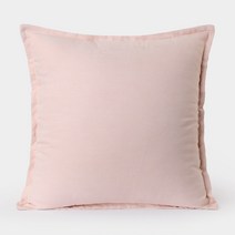 북유럽 쇼파 쿠션커버 소파 쿠션 45 감성 칼라 거실 사각 무지 오코텍스 크러쉬쿠션 스타일K, 미스티로즈