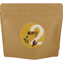 찬물에도 우러나는 연근차(10g*10)*3 대용량티백/ 국내산연근