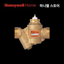 하니웰 복합 정유량 밸브 VCF, VCF 20A, 1개