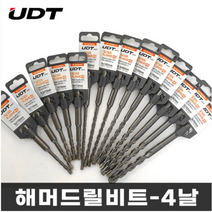 UDT 해머드릴비트 SDS PLUS비트 3.5*110