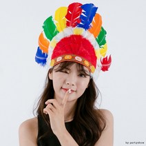 행사 인디언추장모자(일반)파티모자 파티용품, 상세페이지 참조, 상세페이지 참조, 상세페이지 참조