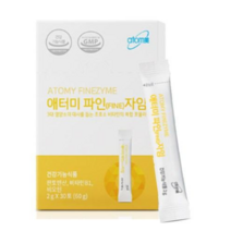 맛있는 소화효소제 파인자임 2000mg x 30포 소화 서포터 닥터한스 권장 애터미