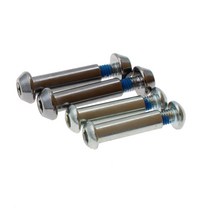 오토바이 리어 쇼바 m82829mm 내부 육각 리벳 버트 조인트 나사 못 47cc 49cc 미니 전기 스쿠터 서스펜션 쇼크 업소버, m8x28mm