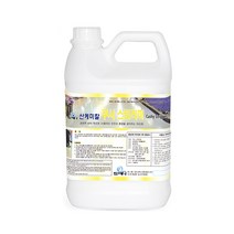 강력 바닥 왁스 박리제 바닥청소 쿠시스트리퍼 3.75L, 1개