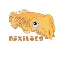 갑오징어A 낚시스티커