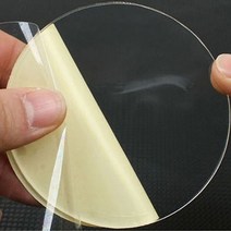흡착판보조대 겔패드 지름 85mm - 젤패드 젤리패드 스마트폰거치대 차량용거치대 큐방, 본품