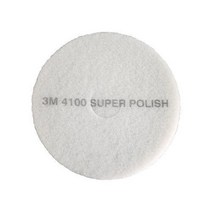 비투몰/ 3M 백색패드 16인치 1장 마루 광택기 왁스 코팅, 상세내용표시