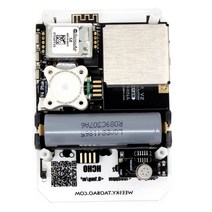 AM7p 에어 마스터 포름알데히드 감지기 DART 2-FE5 + V4 센서 공기질 모니터 플러스 PM2.5 테스터 정, 한개옵션0