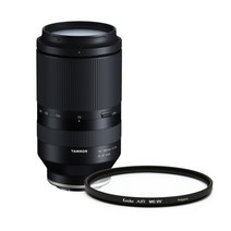 탐론 썬포토 정품 SP 70-200mm F2.8 Di VC USD G2 A025 니콘 마운트 DSLR 용 망원렌즈, A025 니콘용+MC UV(77)+켄코ND8(77)