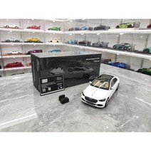1:18 AR 벤츠 마이바흐 다이캐스트 S클라스 S680S 합금, 다이아몬드 화이트