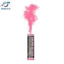 1-8pcs 컬러 연기 스모그 케이크 효과 연기 폭탄 알약 흡연 케이크 휴대용 할로윈 사진 소품 마술 안개 효과 쇼, 1 pc 핑크 연기