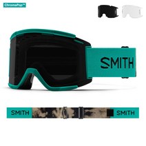 SMITH Squad XL MTB 스쿼드 XL 엠티비 고글 AC Iago Garay 시그니처 이아고 크로마팝 썬 블랙, 단품