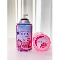 감동 트리프로그 분사형 방향제 후로랄 280ml, 1