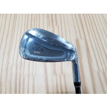 중고 메트로 ASCA V-300 단품 4번 카본아이언 R, 없음, 단일 제품