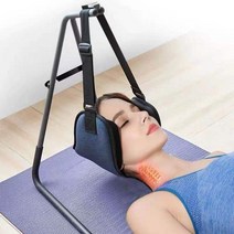 거북목 베개 경추 배게 베게 무중력 일자목, 새롭게 업그레이드된 2세대 거치대 모델