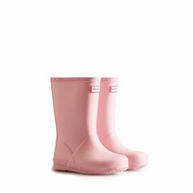 KIDS NEW 퍼스트 클래식 레인부츠 - 아젤리아 핑크 KFT5094RMAAPL, 160