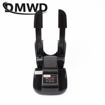 슈드레서 신발 살균기 건조기 DMWD 전기 신발 건조기 베이킹 구두 장갑 기계 살균기 부츠 발 보호대 냄새, 02 Ozone Smart model_01 미국