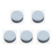 자동차송진제거 세차송진 자동차 송진포 자동차 창 청소 세척 슈퍼 집중 와이퍼 태블릿 발포성 얼룩 제거제, 01 5PCS