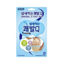 발냄새제거 패드 발냄새없애는법 60매