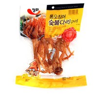 정화식품 전기구이등 14종, 4번숯불다리구이45g