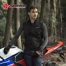 스코이코 정품 열선조끼 HI VEST 하이 베스트 오토바이조끼 방한조끼