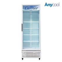 캐리어 1등급 음료수 업소용 냉장고 CSR-570RD1D, 무료지역외서울
