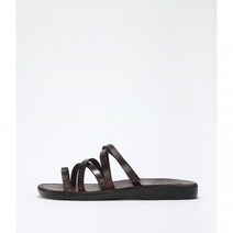 [국내매장 정품] 예루살렘 샌들 NO.27 ARIEL BROWN 아리엘 브라운