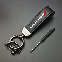 인테리어 자동차 키 체인 링 닷지 캐러밴 네온 바이퍼 여행 데몬 램 1500 2500 3500 SRT SXT 충전기, [01] For DODGE