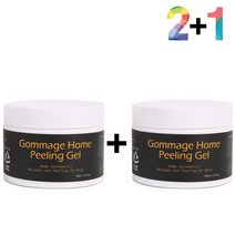 아하 바하 필링젤 살리실산 얼굴때 피부 모공, 고마쥐필링젤 2개_핫클렌징젤 1개, 본상품선택