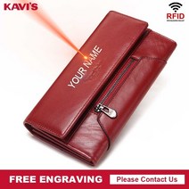 남자 클러치백 손가방 맨스백 kavis 패션 스타일 가죽 여성 지갑 긴 핸디 여성 portomonee 클러치 돈 가방 지퍼 카드 홀더 여자 perse 조각