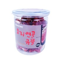 애견 피부병 피모관리도움용 큐브간식 2개 애견훈련간식 영양간식 푸들 애견용간식