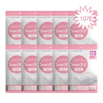 티피지 스마트 뽀송 이불용 105g×1매입×10개, 10개, 105g