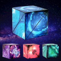 코지모스 3D 자석 우주큐브 4종, A타입