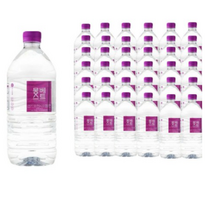 몽베스트 생수, 1L, 16개