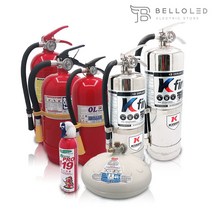 동성바텍 오일전기 K급 소화기 간이소화기 분말소화기 3.3kg 3L 4L 3kg 가정용 주방용 휴대용, 수입 분말소화기 3.3KG, 1개