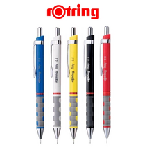 [z] [rotring]로트링 티키 Tikky 샤프 - 0.5mm, 레드
