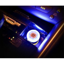 듀얼 차량용충전기 USB포트 자동차용품 운전 BMW 삼성, 핑크